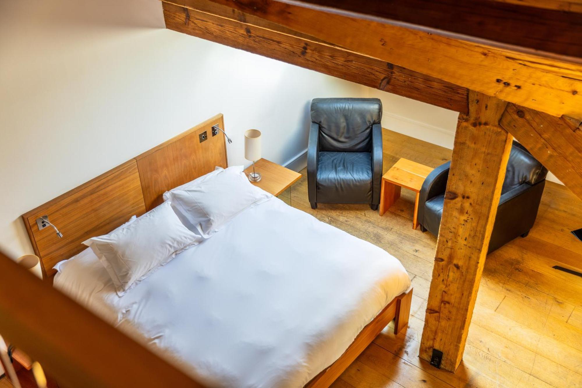 Hope Street Hotel Ливърпул Екстериор снимка