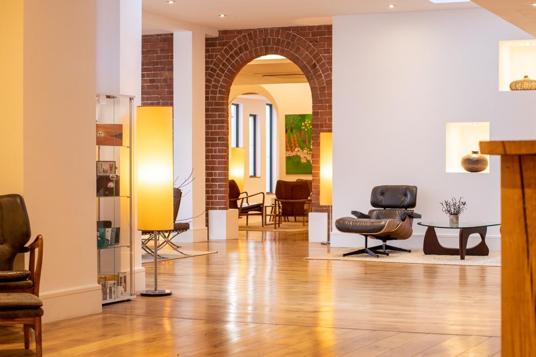 Hope Street Hotel Ливърпул Екстериор снимка