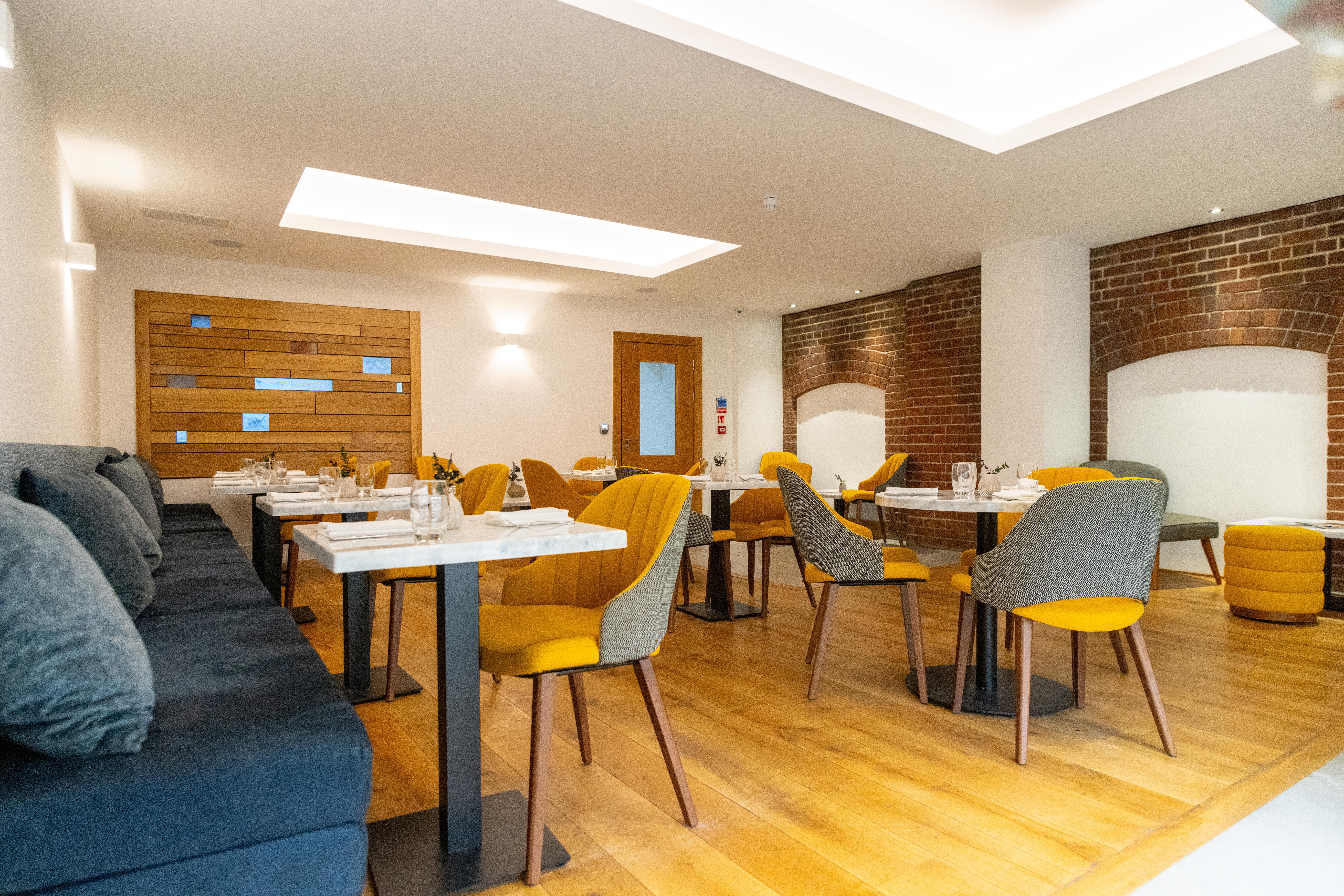 Hope Street Hotel Ливърпул Екстериор снимка