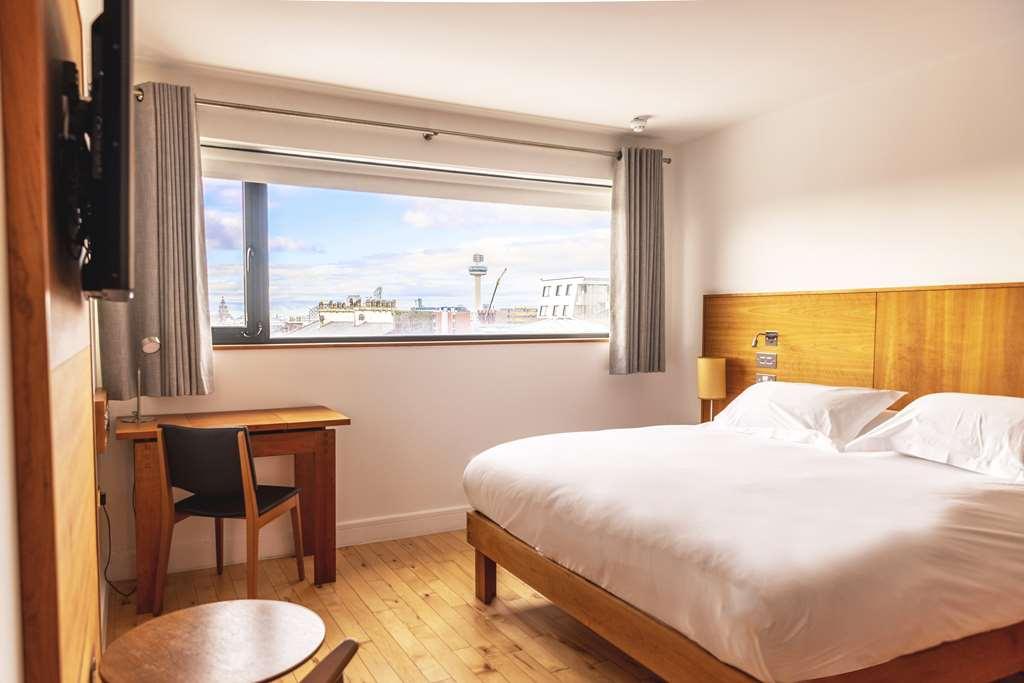 Hope Street Hotel Ливърпул Стая снимка