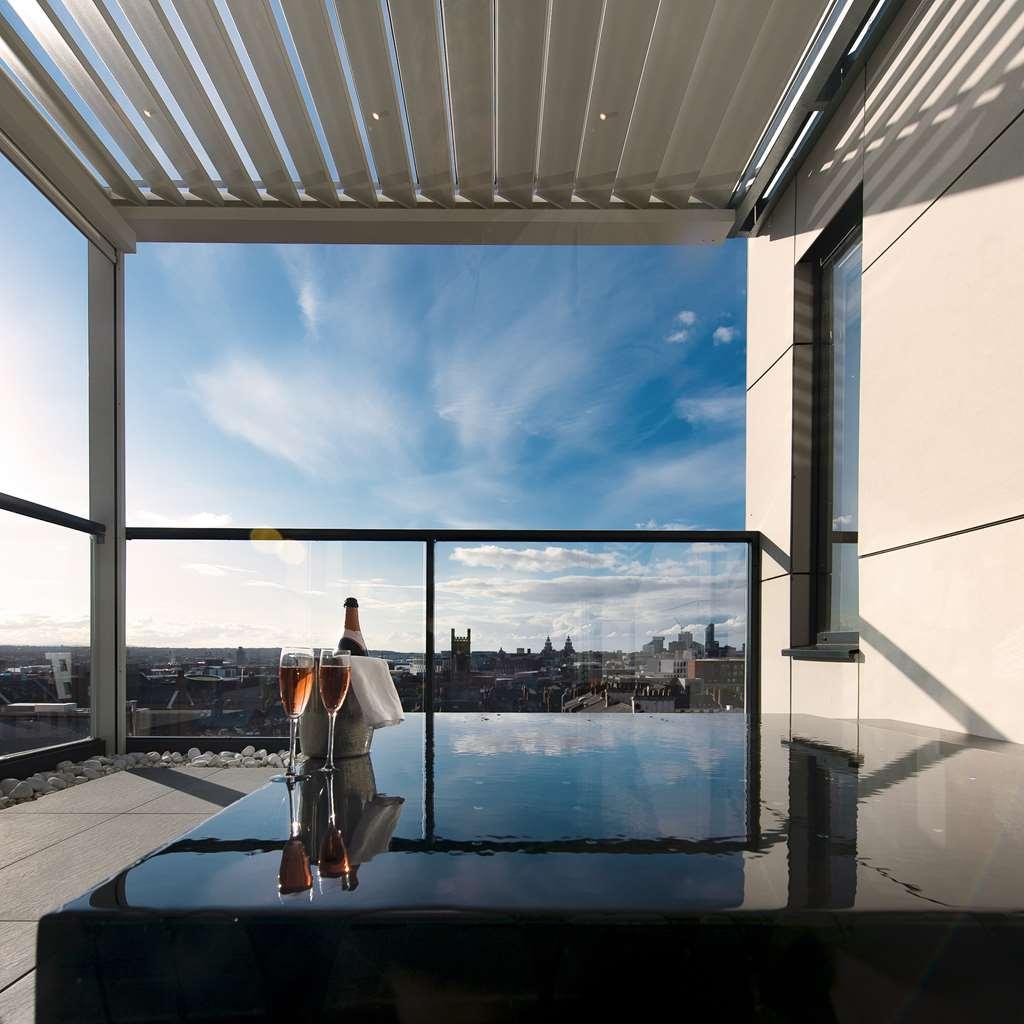 Hope Street Hotel Ливърпул Стая снимка