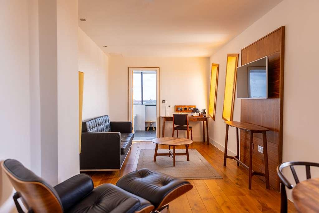 Hope Street Hotel Ливърпул Стая снимка