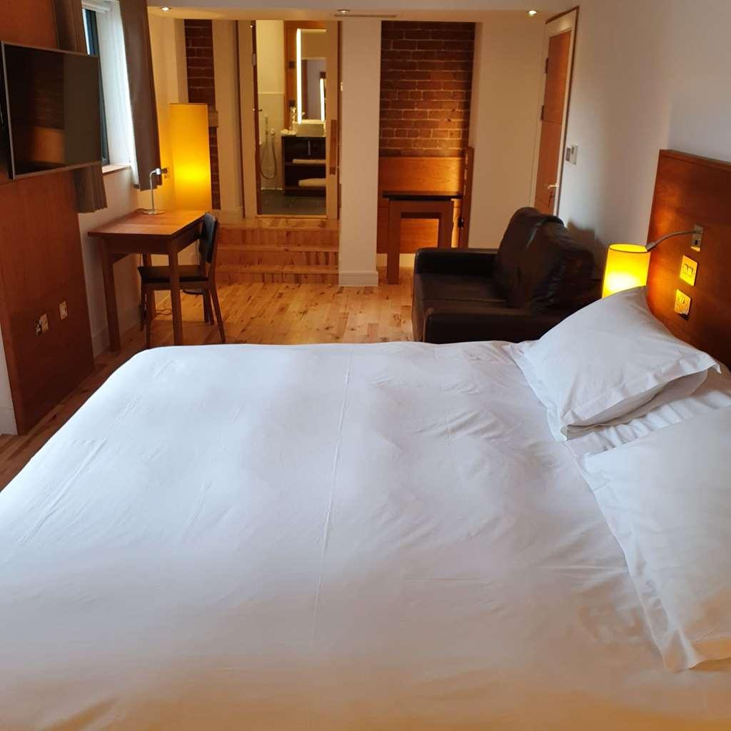 Hope Street Hotel Ливърпул Стая снимка