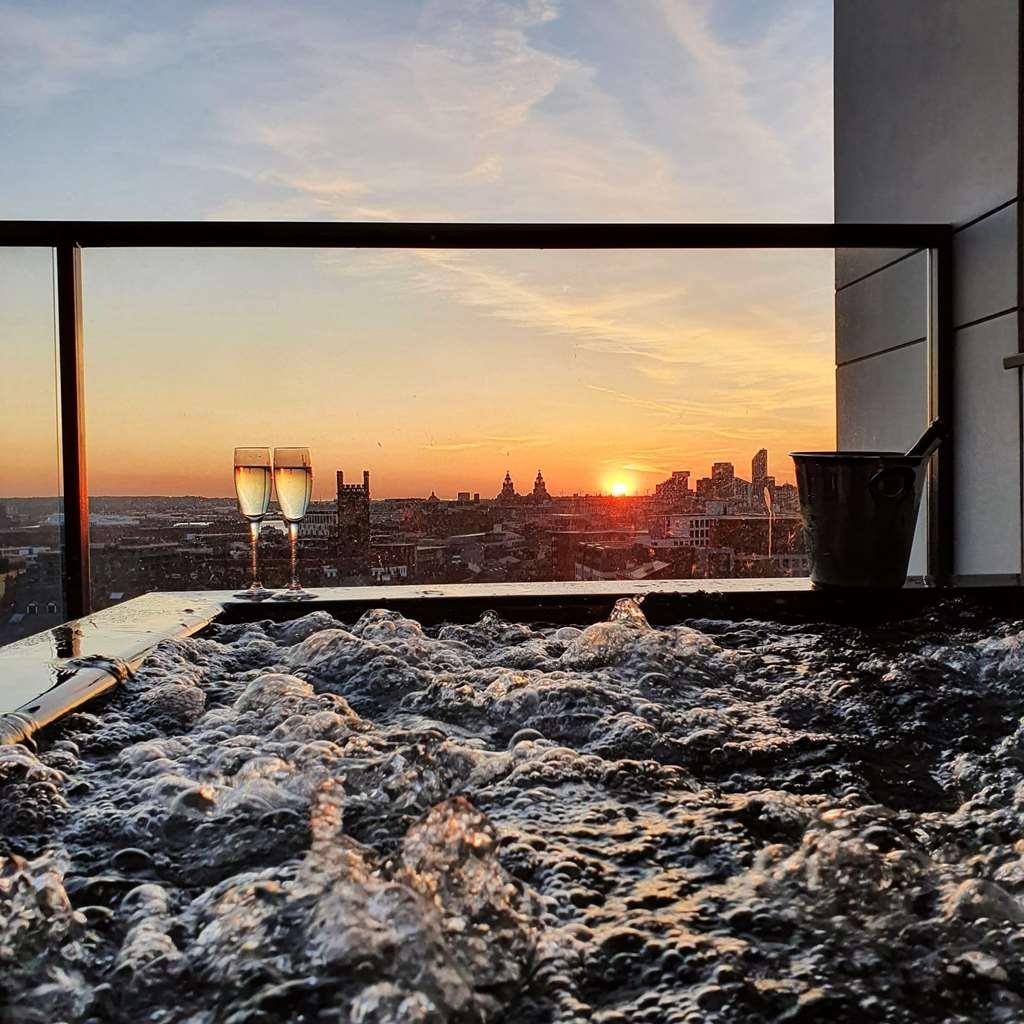 Hope Street Hotel Ливърпул Стая снимка