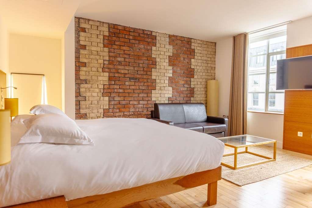 Hope Street Hotel Ливърпул Стая снимка