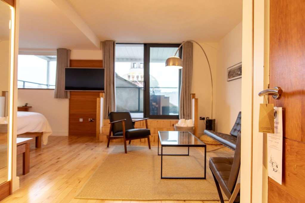 Hope Street Hotel Ливърпул Стая снимка
