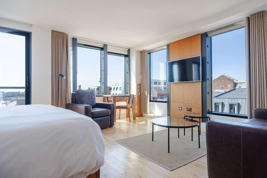Hope Street Hotel Ливърпул Стая снимка
