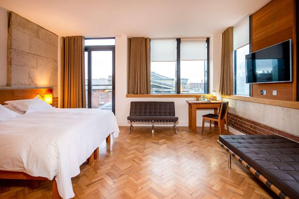 Hope Street Hotel Ливърпул Стая снимка