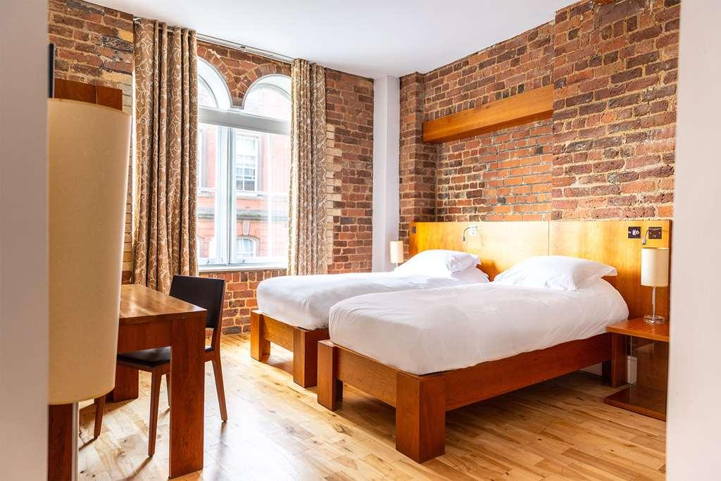 Hope Street Hotel Ливърпул Стая снимка