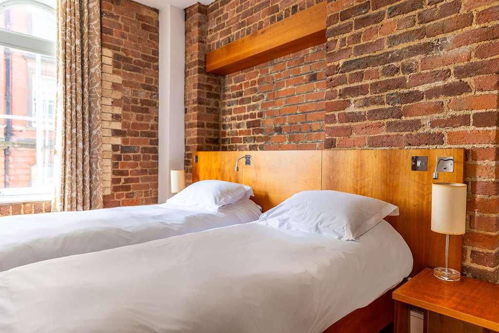 Hope Street Hotel Ливърпул Стая снимка
