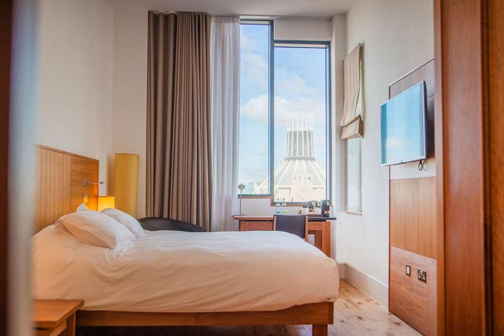Hope Street Hotel Ливърпул Стая снимка