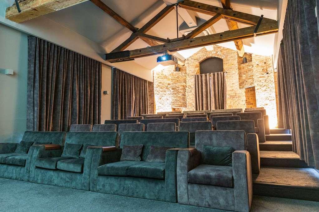 Hope Street Hotel Ливърпул Съоръжения снимка