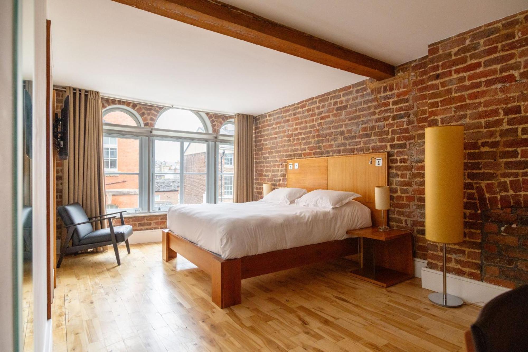 Hope Street Hotel Ливърпул Екстериор снимка